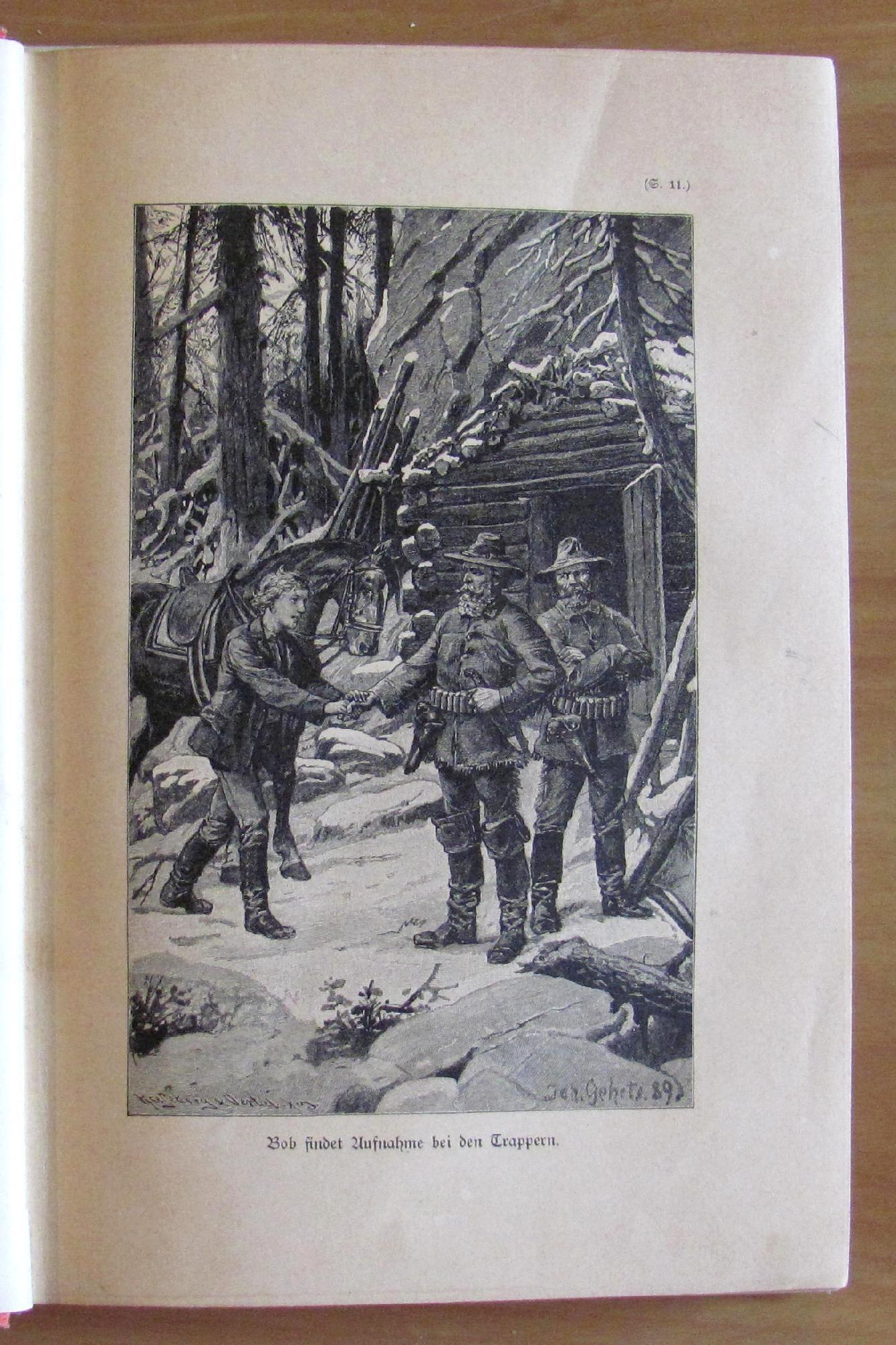 Bob Der Fallensteller (Bob Il Tenditore Di Trappole) Di: Pajeken Friedrich J.