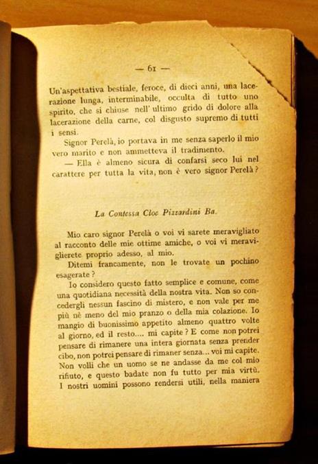 Il Codicedi Perela' - Aldo Palazzeschi - 3