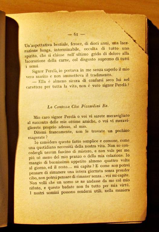 Il Codicedi Perela' - Aldo Palazzeschi - 3