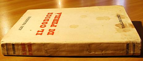 Il Codicedi Perela' - Aldo Palazzeschi - 5