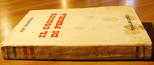 Il Codicedi Perela' - Aldo Palazzeschi - 5