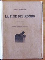 La Fine Del Mondo Di: Flammarion Camillo