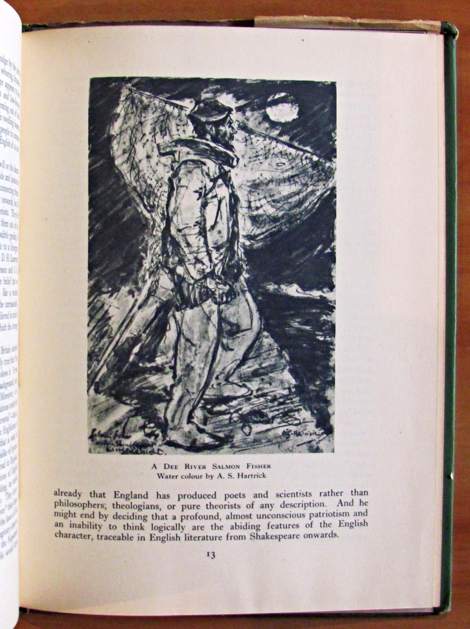 The English People - Collana Britain In Pictures