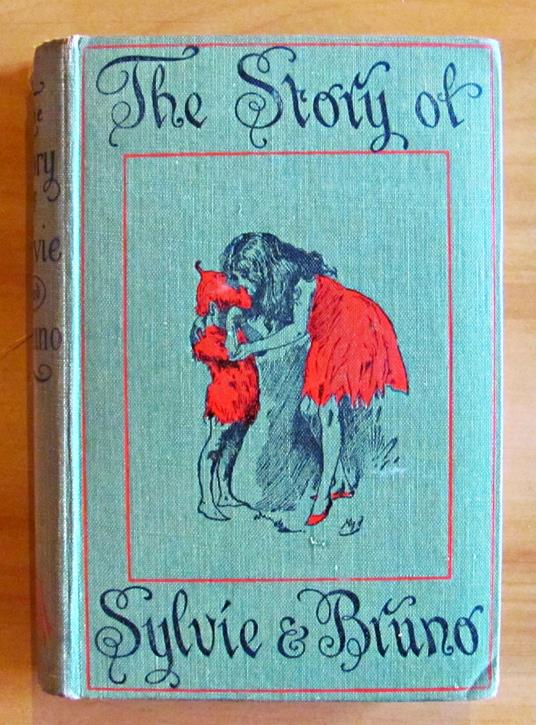 The Story Of Sylvie And Bruno - Lewis Carroll - copertina