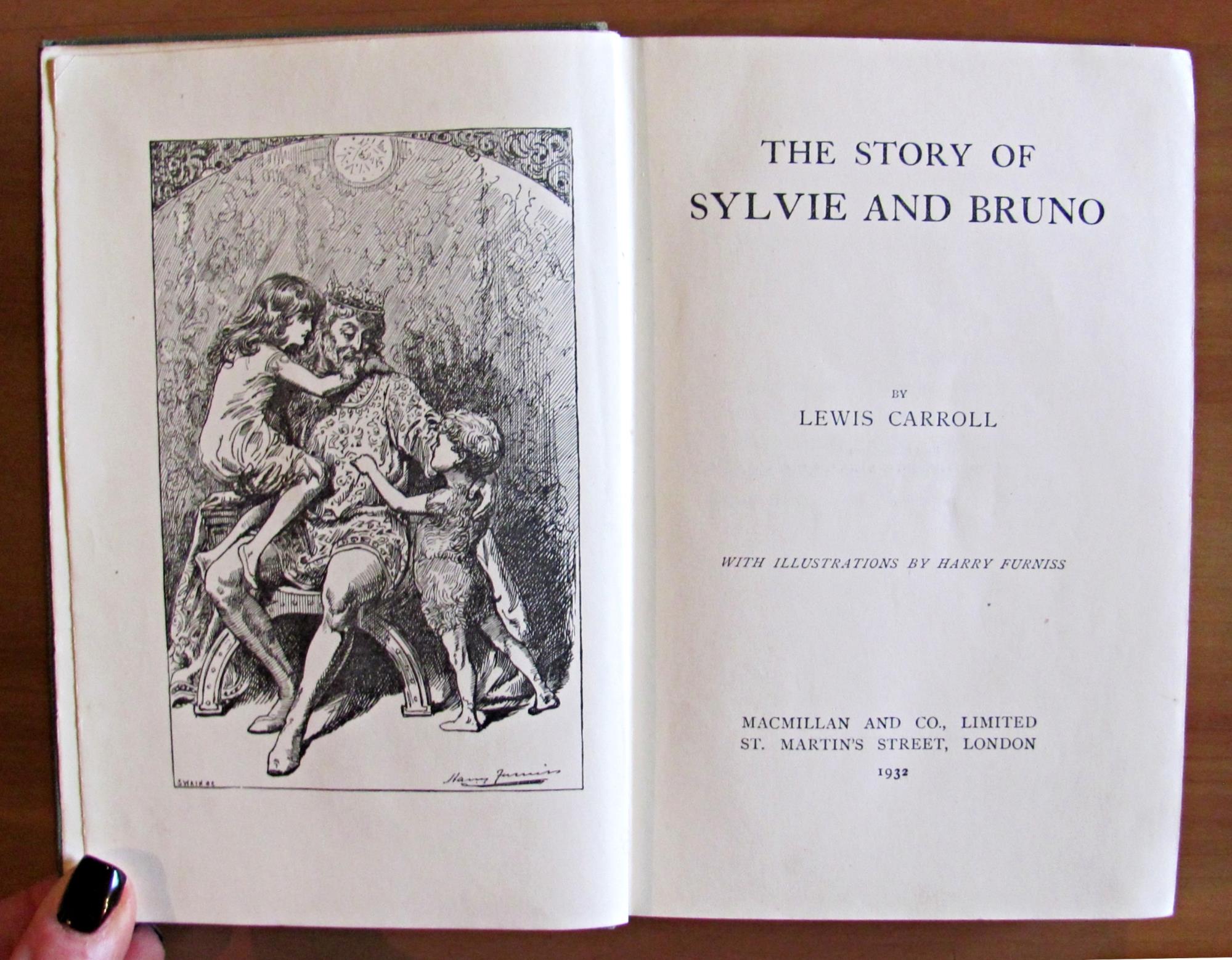 The Story Of Sylvie And Bruno