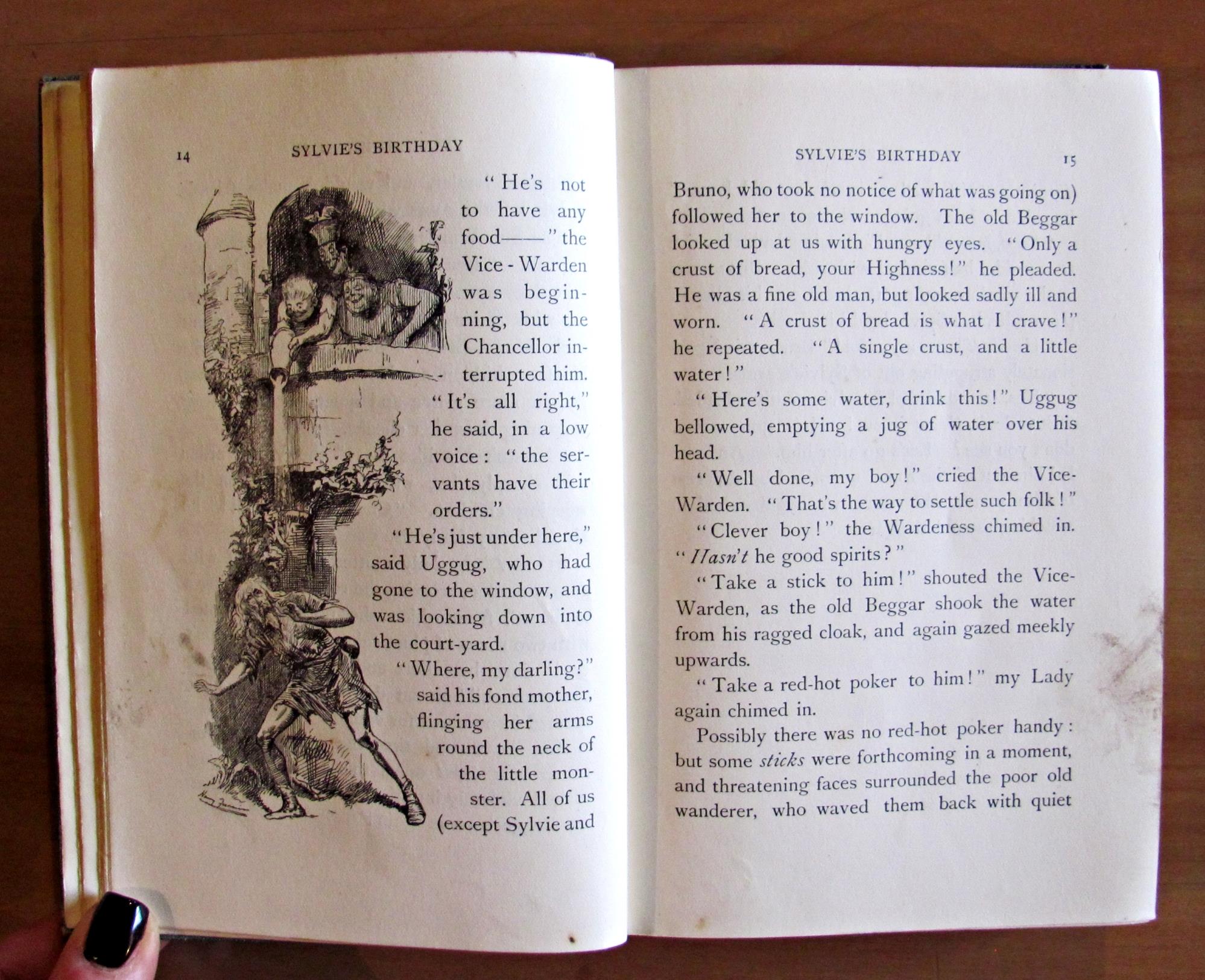 The Story Of Sylvie And Bruno