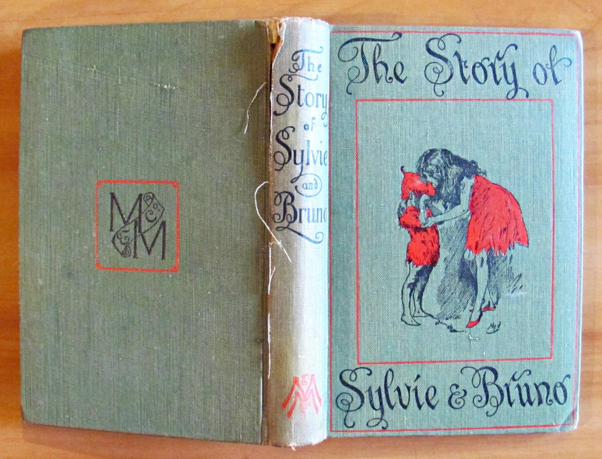 The Story Of Sylvie And Bruno