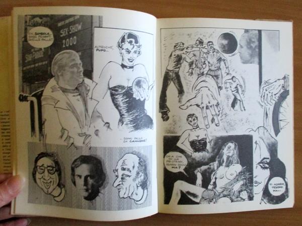 Dieci Piccole Infamie Di: Trinchero Sergio