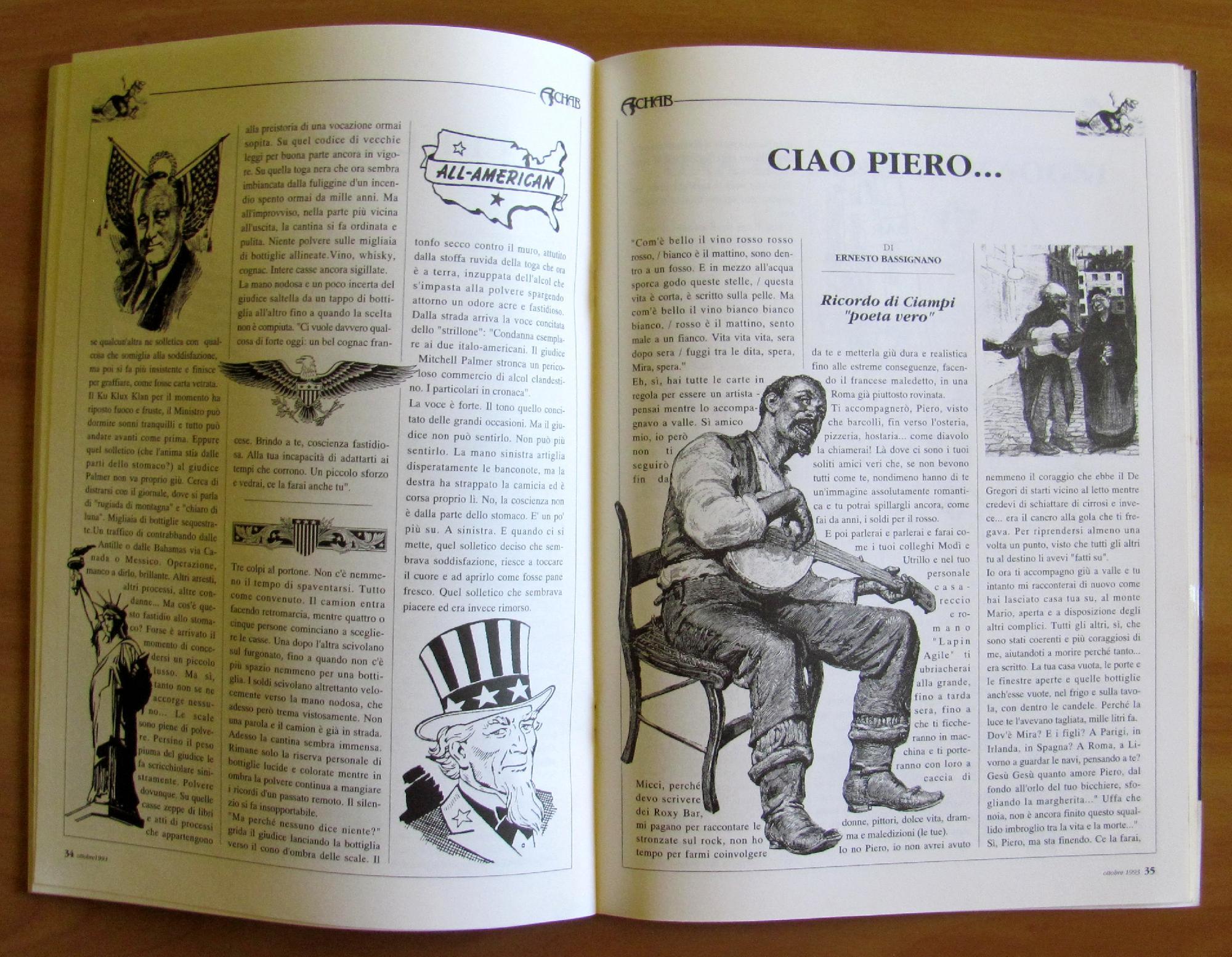 L'angolo del collezionista