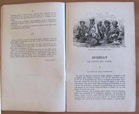 Biblioteca Illustrata dei Viaggi intono al Mondo per Terra e per Mare N.24 - Sonzogno 1899 - 3