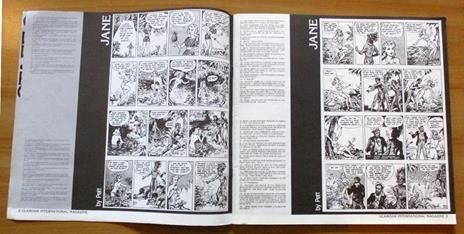 Glamour International Magazine N.2 1985 - Maisons Closes - 4