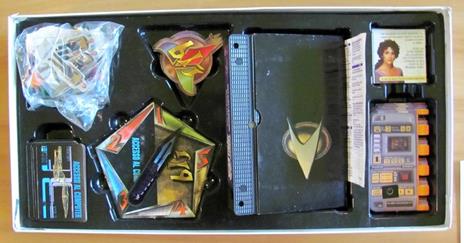Gioco STAR TREK- The next generartion - La sfida del Klingon - 3