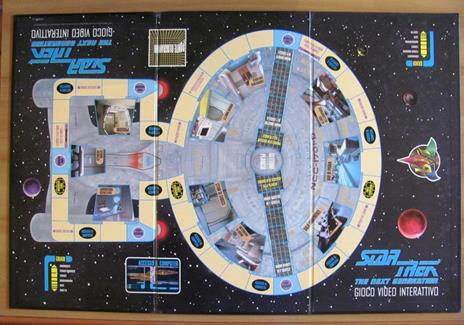 Gioco STAR TREK- The next generartion - La sfida del Klingon - 6