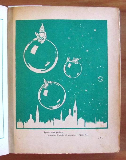 Tappa, Tatappa E Tummele - I Edizione 192O - Ill. Pinochi - Carlo Veneziani - 2