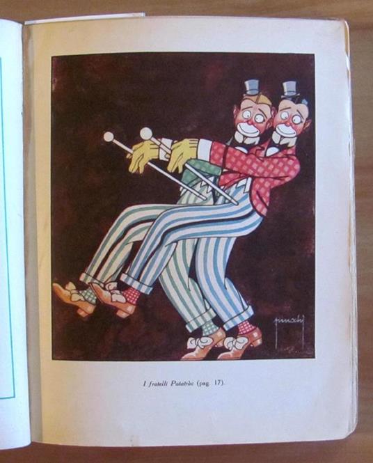 Tappa, Tatappa E Tummele - I Edizione 192O - Ill. Pinochi - Carlo Veneziani - 4