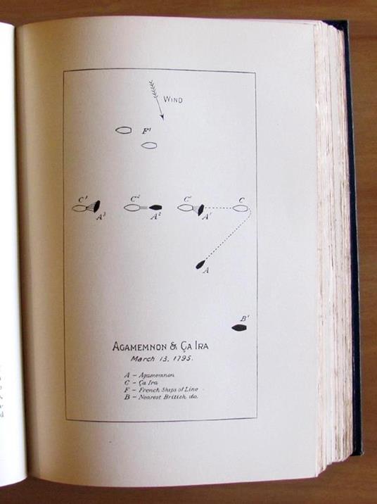 The Life Of Nelson The Embodiment Of The Sea Power Of Great Britain - I Edizione 1897 - 5