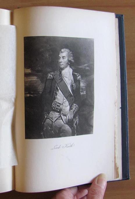 The Life Of Nelson The Embodiment Of The Sea Power Of Great Britain - I Edizione 1897 - 7