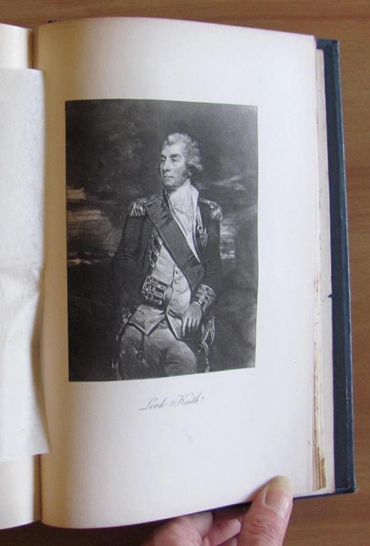 The Life Of Nelson The Embodiment Of The Sea Power Of Great Britain - I Edizione 1897 - 7