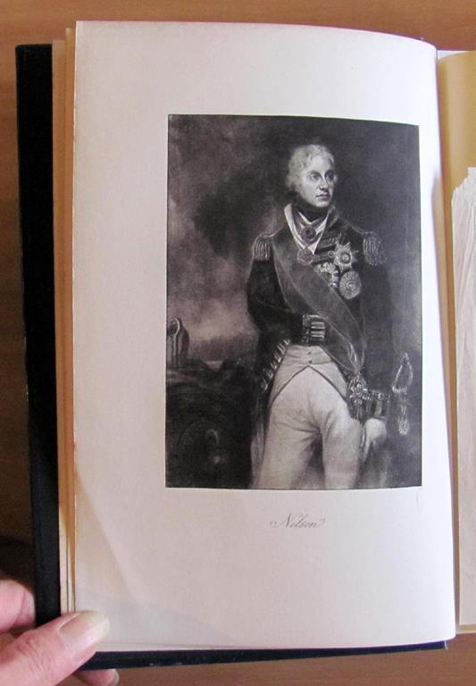 The Life Of Nelson The Embodiment Of The Sea Power Of Great Britain - I Edizione 1897 - 8