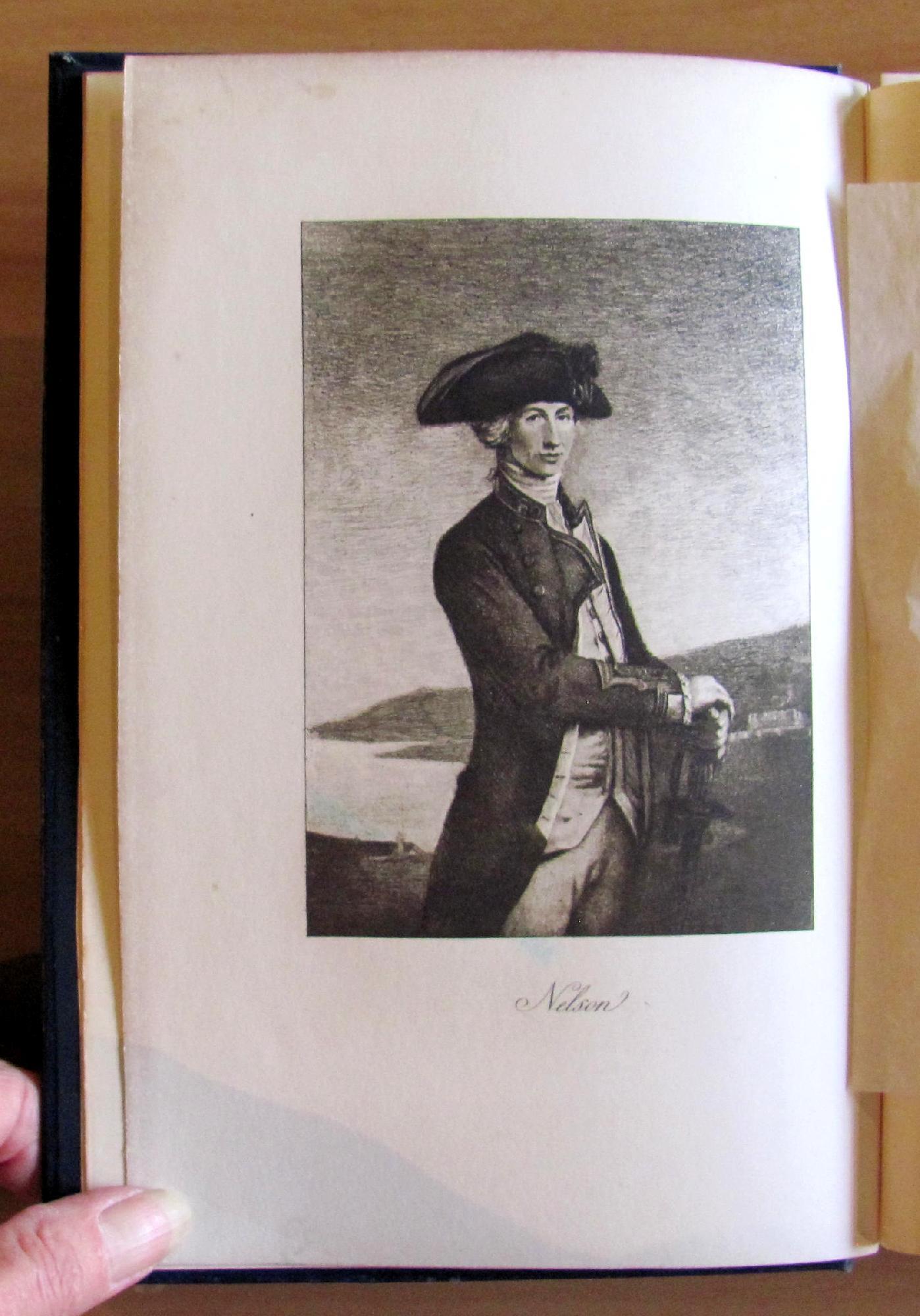 The Life Of Nelson The Embodiment Of The Sea Power Of Great Britain - I Edizione 1897