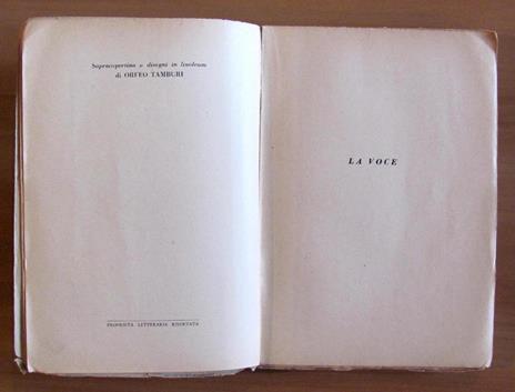 La Sfera D'Oro Con Disegni Di Orfeo Tamburi - Ezio Bacino - 3