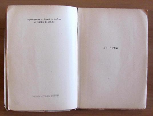 La Sfera D'Oro Con Disegni Di Orfeo Tamburi - Ezio Bacino - 3