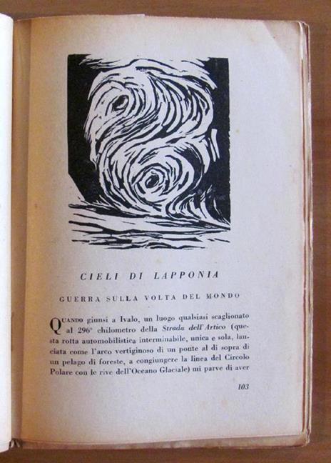 La Sfera D'Oro Con Disegni Di Orfeo Tamburi - Ezio Bacino - 5
