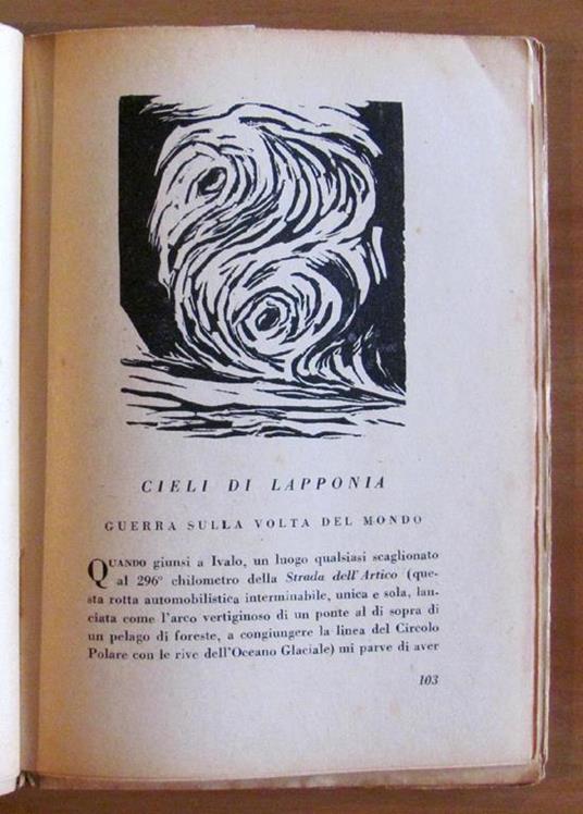 La Sfera D'Oro Con Disegni Di Orfeo Tamburi - Ezio Bacino - 5