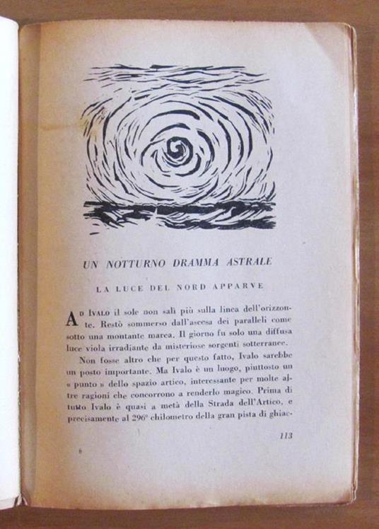 La Sfera D'Oro Con Disegni Di Orfeo Tamburi - Ezio Bacino - 6