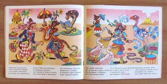 Bestie Per Bene - Collana Fantasia N.64 - Antonio Rubino - 4