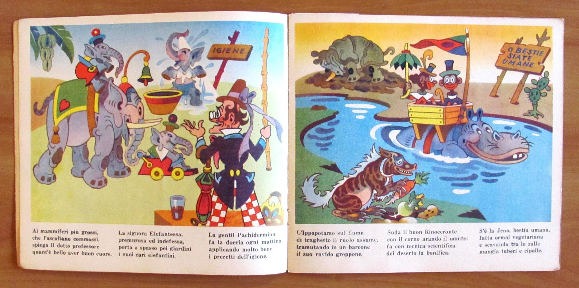 Bestie Per Bene - Collana Fantasia N.64