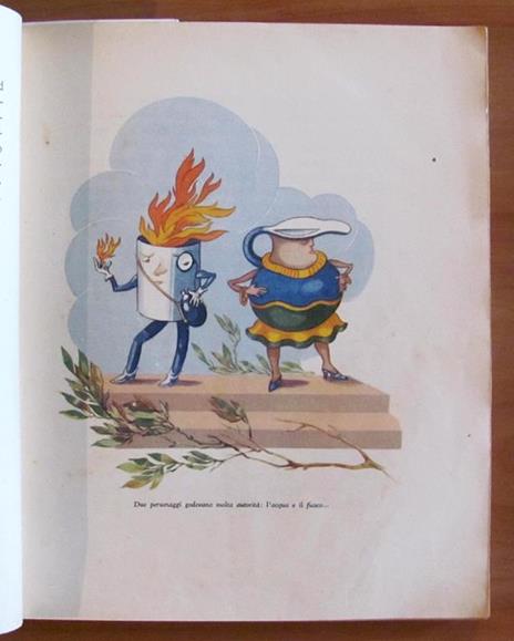 Castelli A Mezz'Aria - I Edizione - Ill. Vannucci - Angela Padellaro - 3