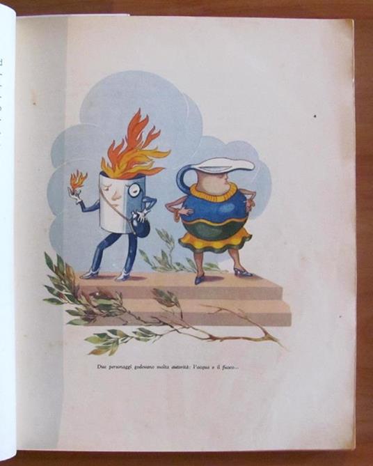 Castelli A Mezz'Aria - I Edizione - Ill. Vannucci - Angela Padellaro - 3
