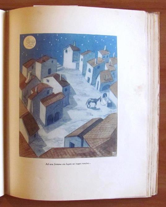 Castelli A Mezz'Aria - I Edizione - Ill. Vannucci - Angela Padellaro - 8