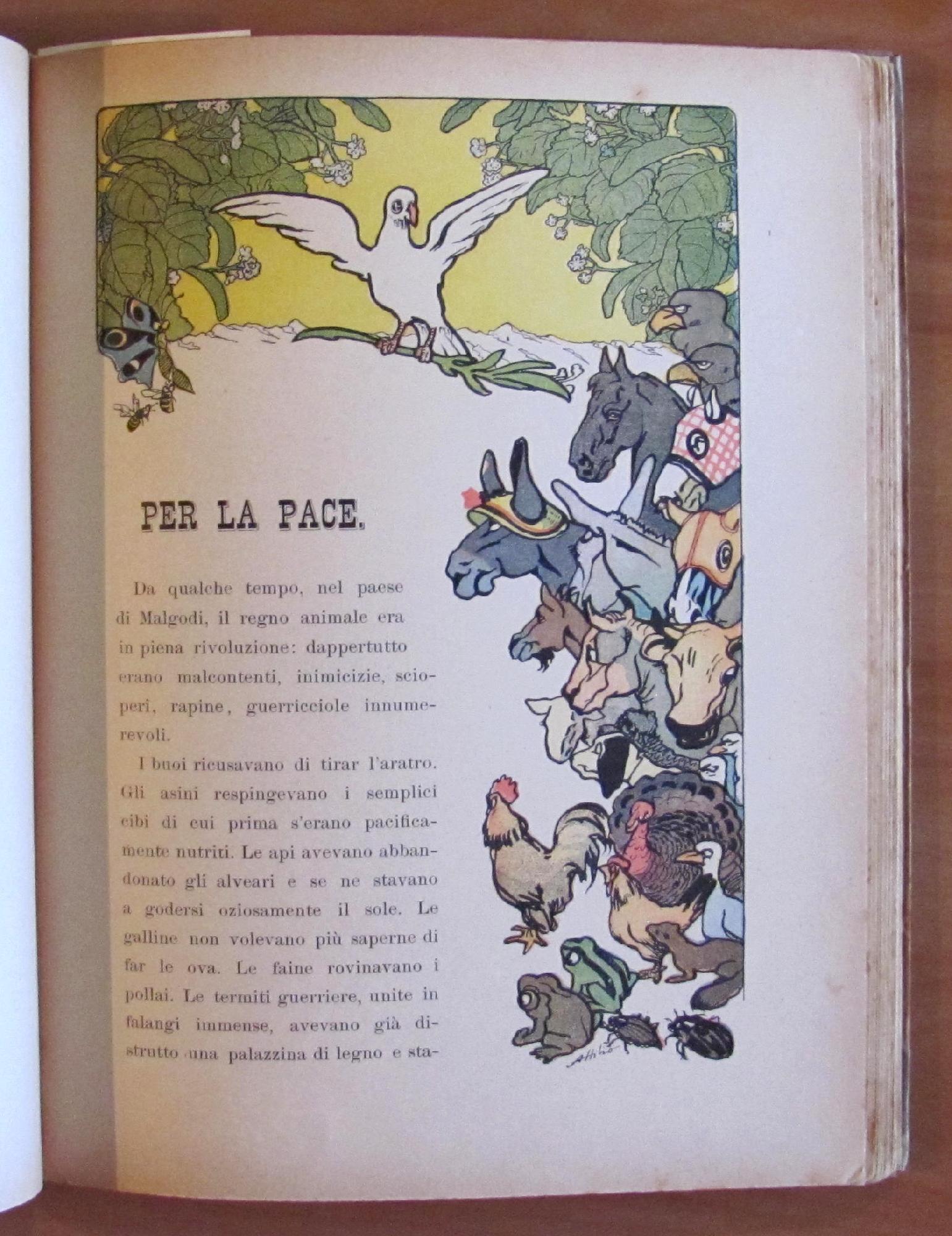 Dov'è La Gioia - Apologhi Educativi