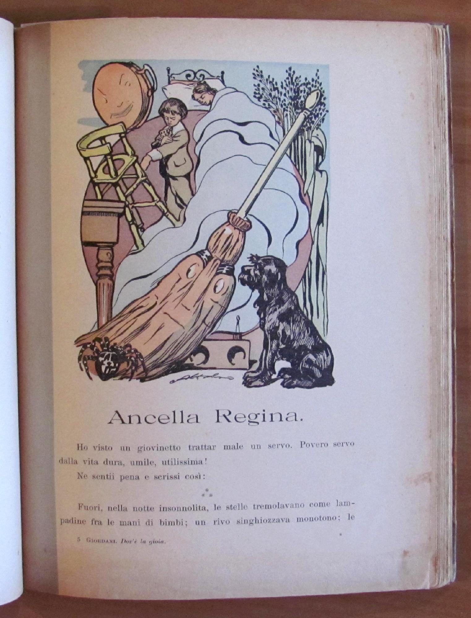 Dov'è La Gioia - Apologhi Educativi