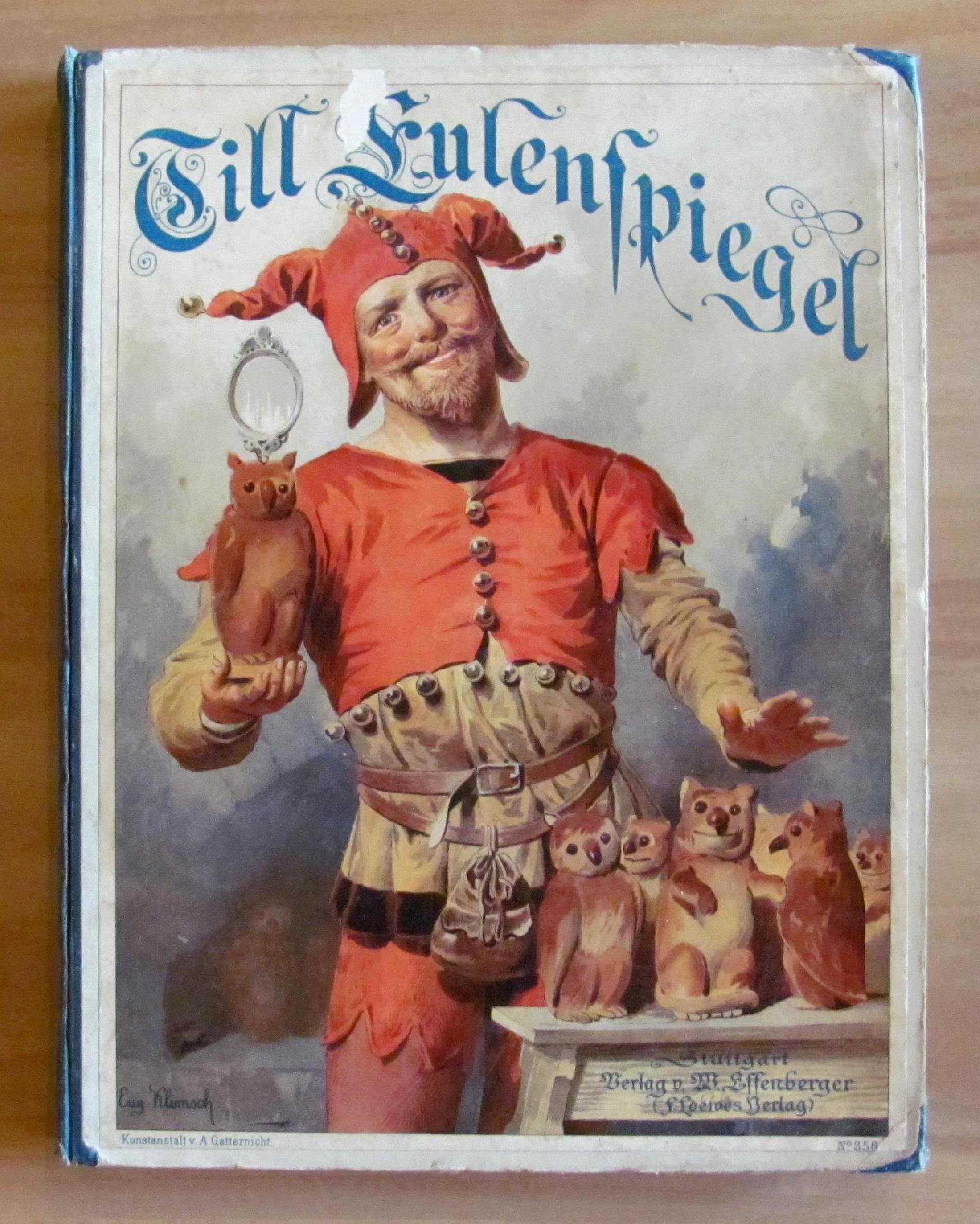 Till Eulenspiegels - Lustige Streiche