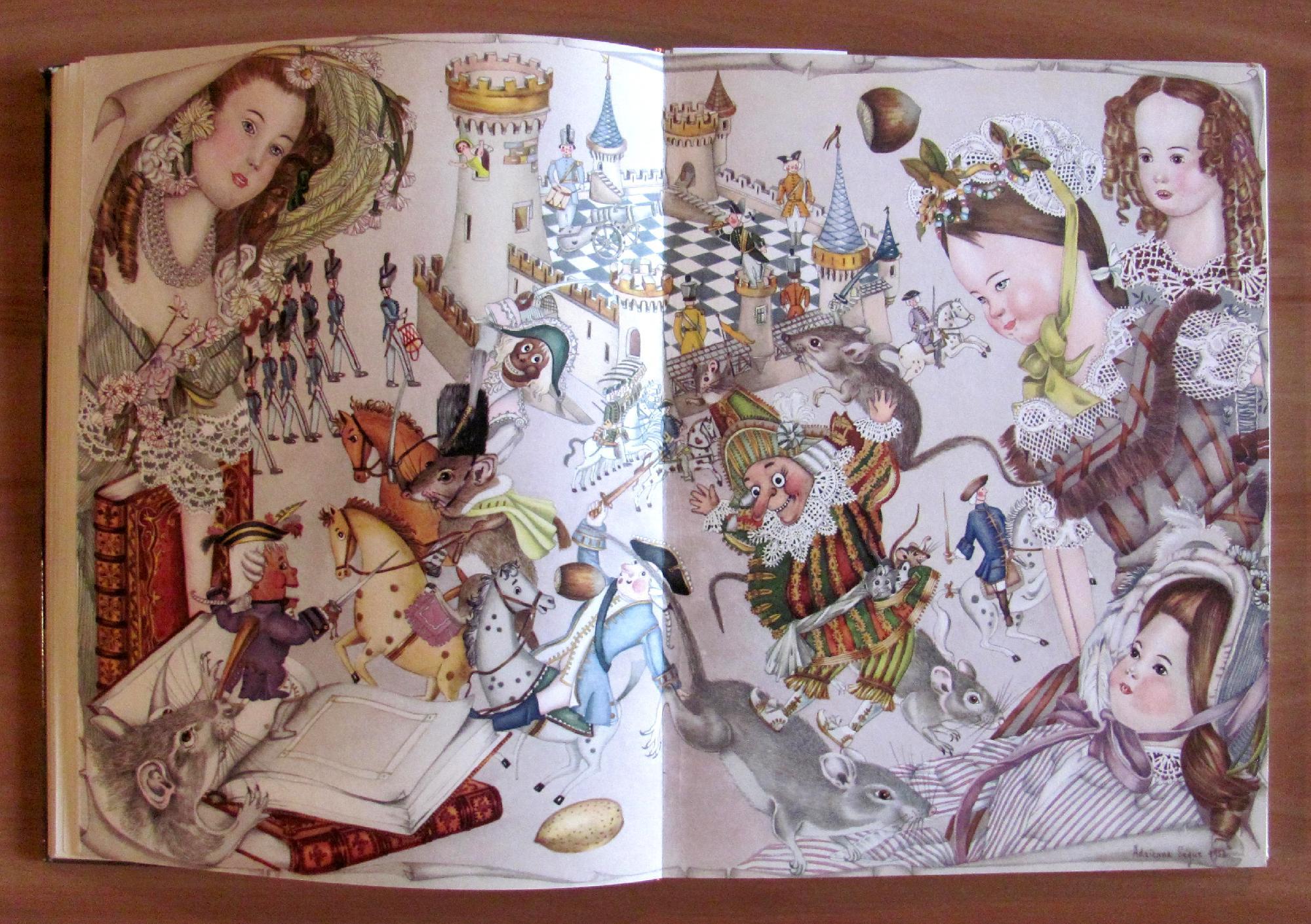 La Storia Di Schiaccianoci