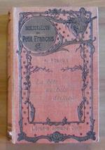La Bete Au Bois Dormant - Libr. Colin, I Edizione 1904