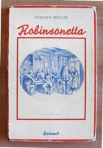 Robinsonetta. Racconti Per Ragazzi