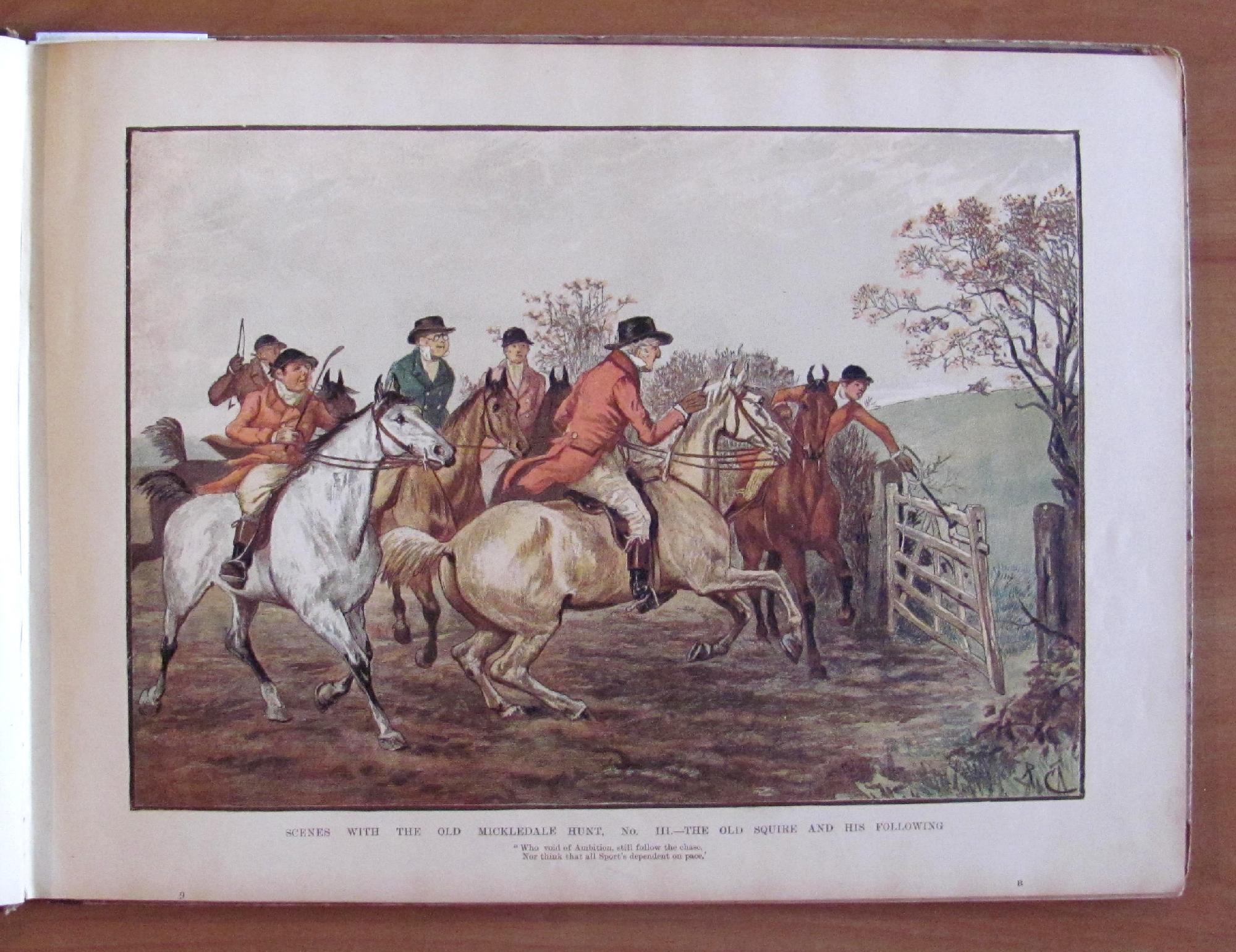 Last Graphic Pictures Di: Caldecott Randolph