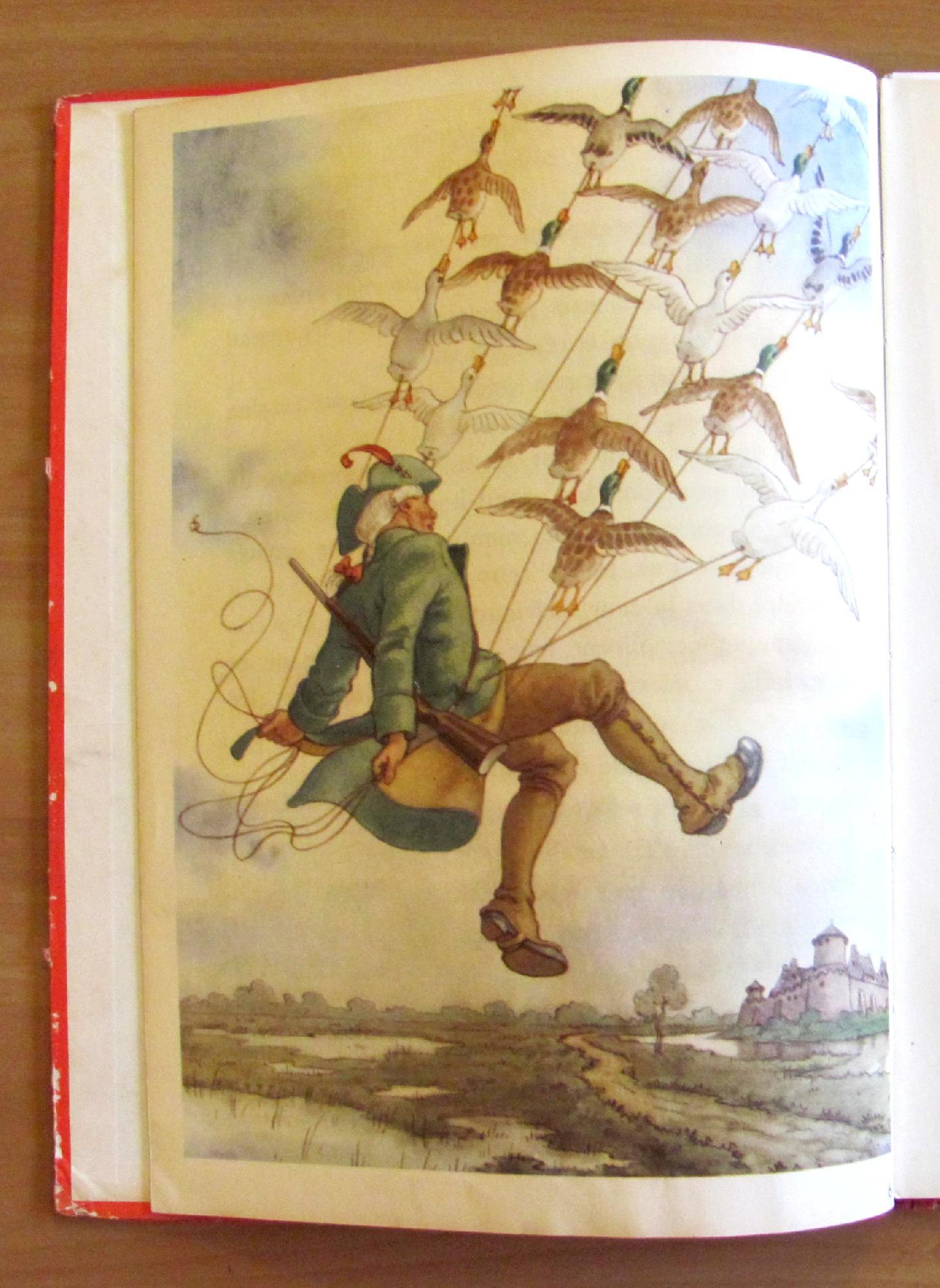 Il Etait Une Fois. Quatre Histoires: Munchhausen, Crusoe, Gulliver, Tyl Uylenspiegel