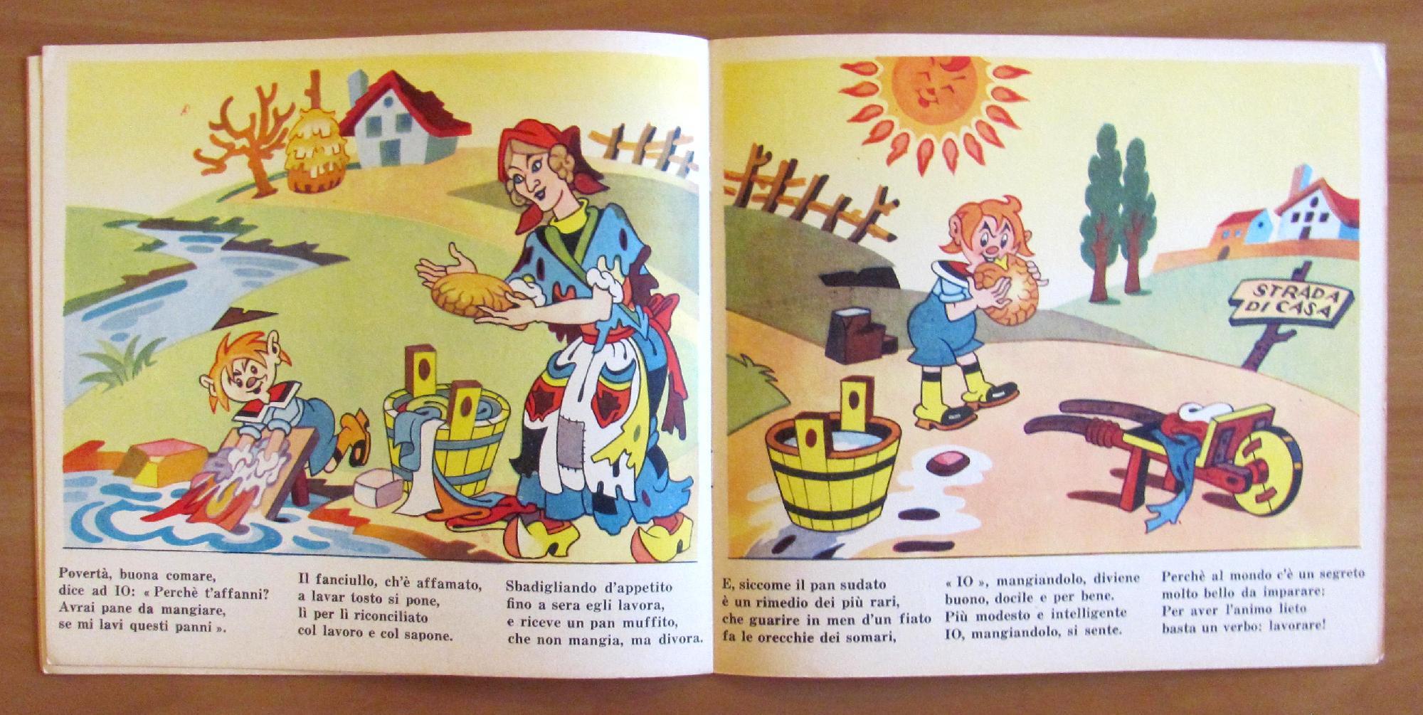 Io Asino Primo. Collana Fantasia N.61