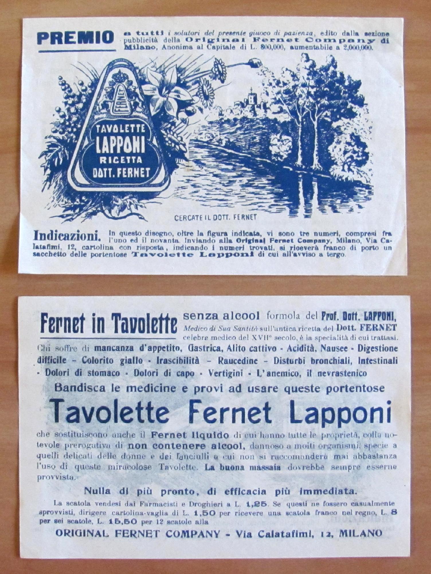 L'angolo del collezionista