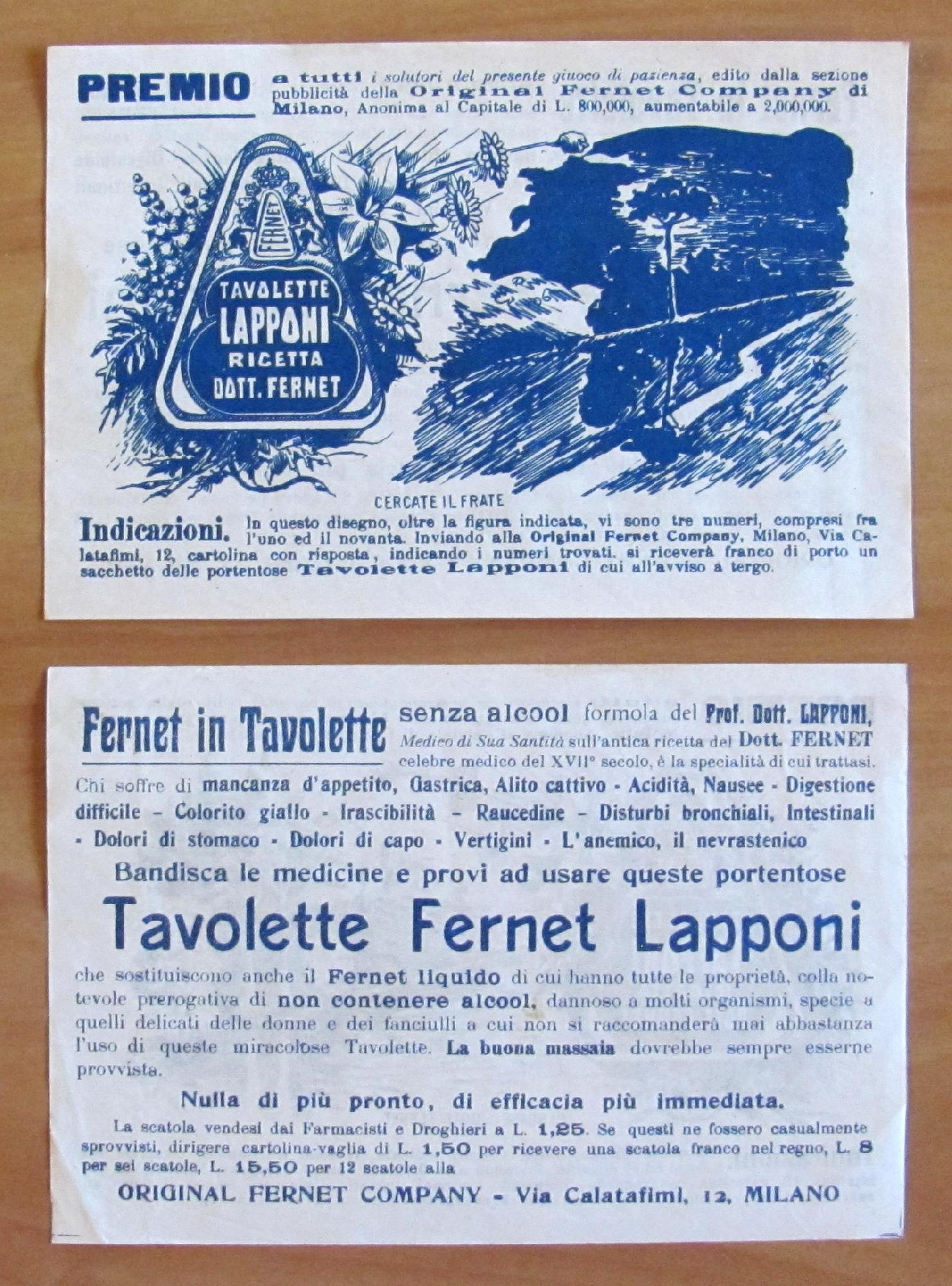 L'angolo del collezionista