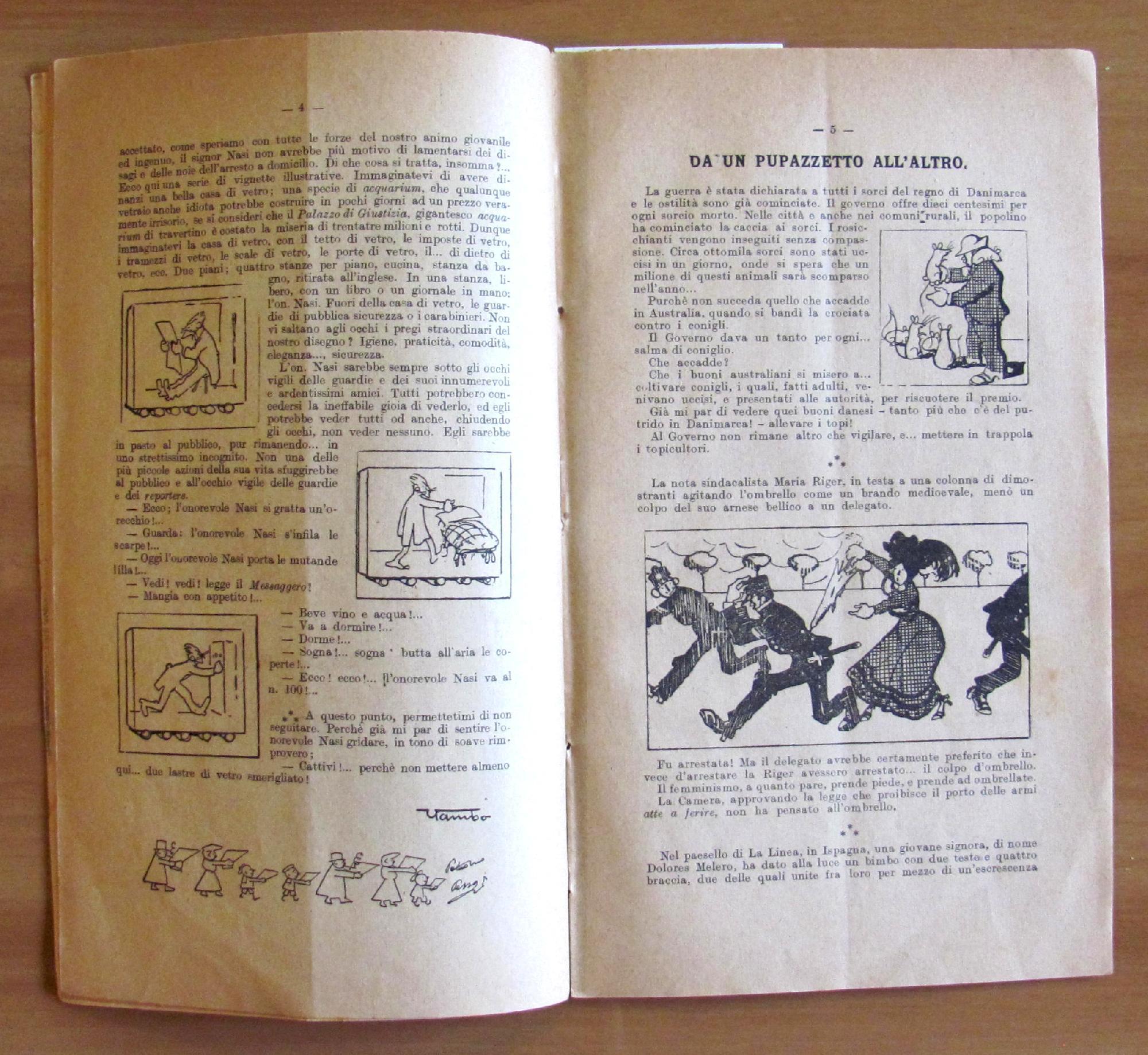 L'angolo del collezionista