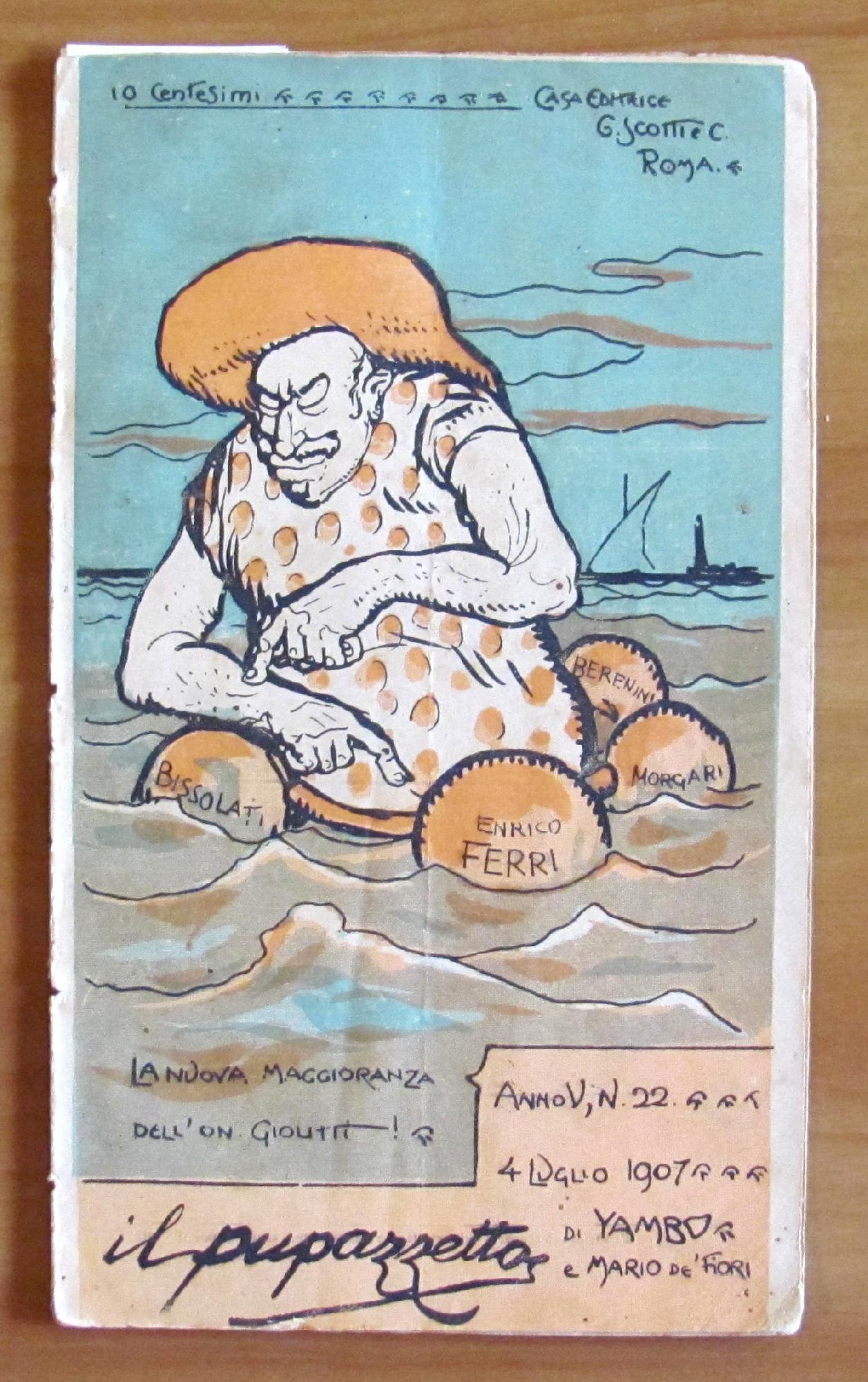 L'angolo del collezionista