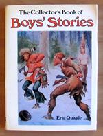 The Collector's Book of BOY'S STORIES. I ed. 1973