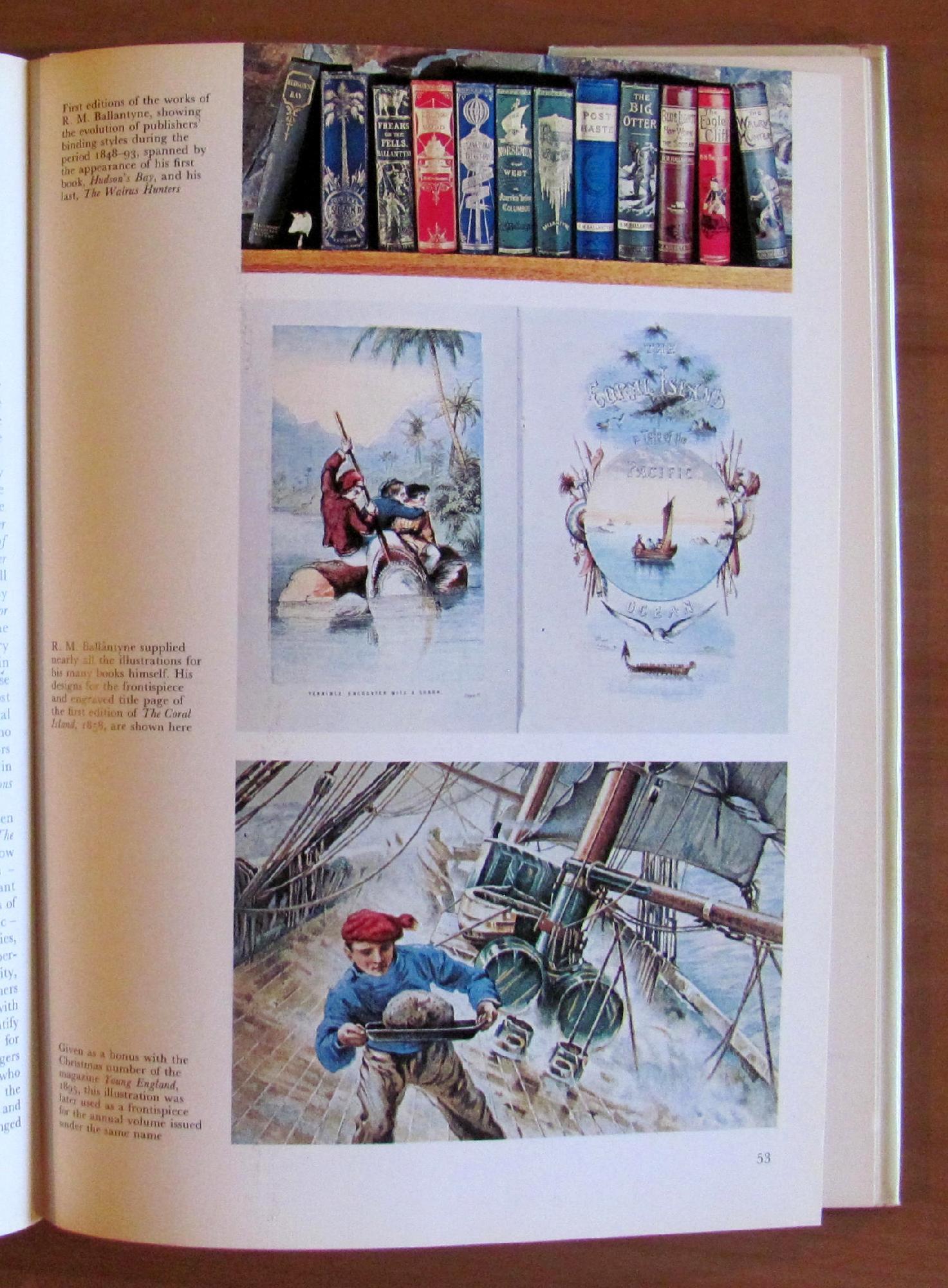 The Collector's Book of BOY'S STORIES. I ed. 1973