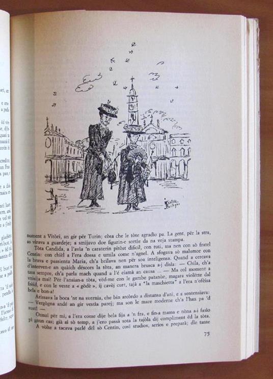 Almanacco Piemontese Di Vita E Cultura 1982 - Armanach Piemonteis - 7